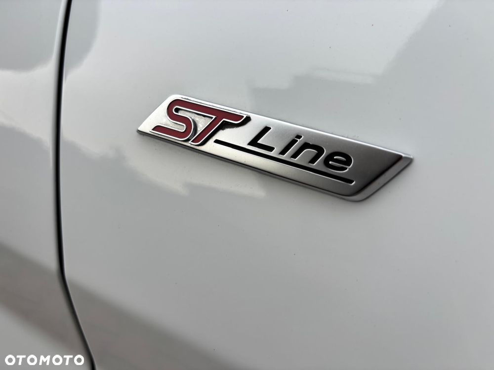 Ford Fiesta 1.0 EcoBoost S&S ST-LINE Black - 36