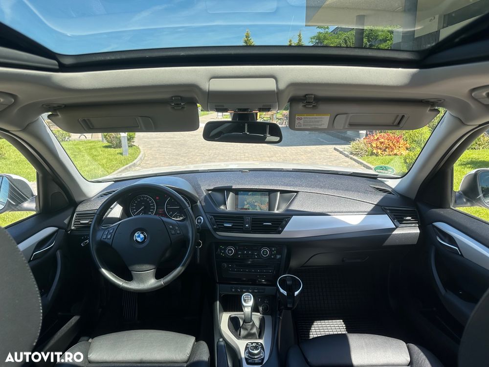 BMW X1 xDrive18d - 5