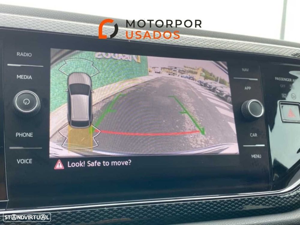 VW Taigo 1.0 TSI Urban - 19