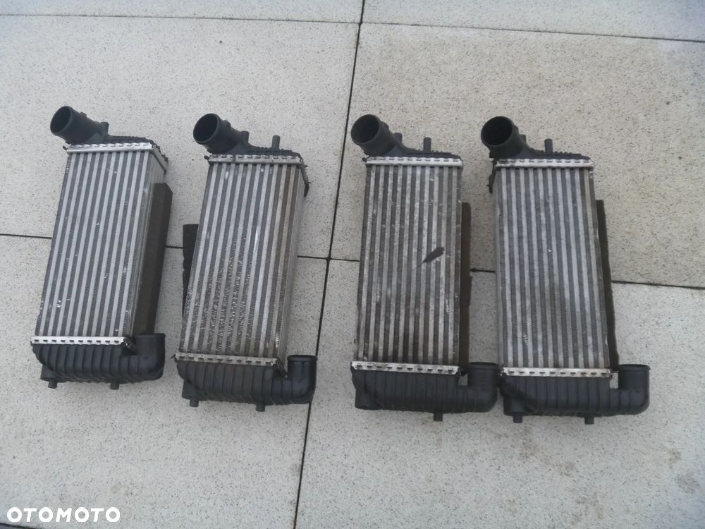 FORD FOCUS MK3 KUGA 2 CONNECT, 1.5/1.6 TDCI INTERCOOLER - 1