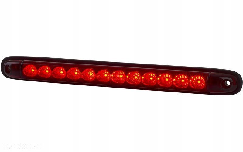 lampa zespolona tylna 2-funkcyjna (led) czerwony 12/24v uniwersalna - 2