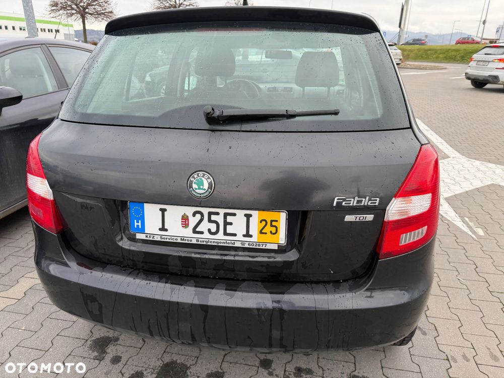 Skoda Fabia 1.6 TDI DPF Ambiente - 18