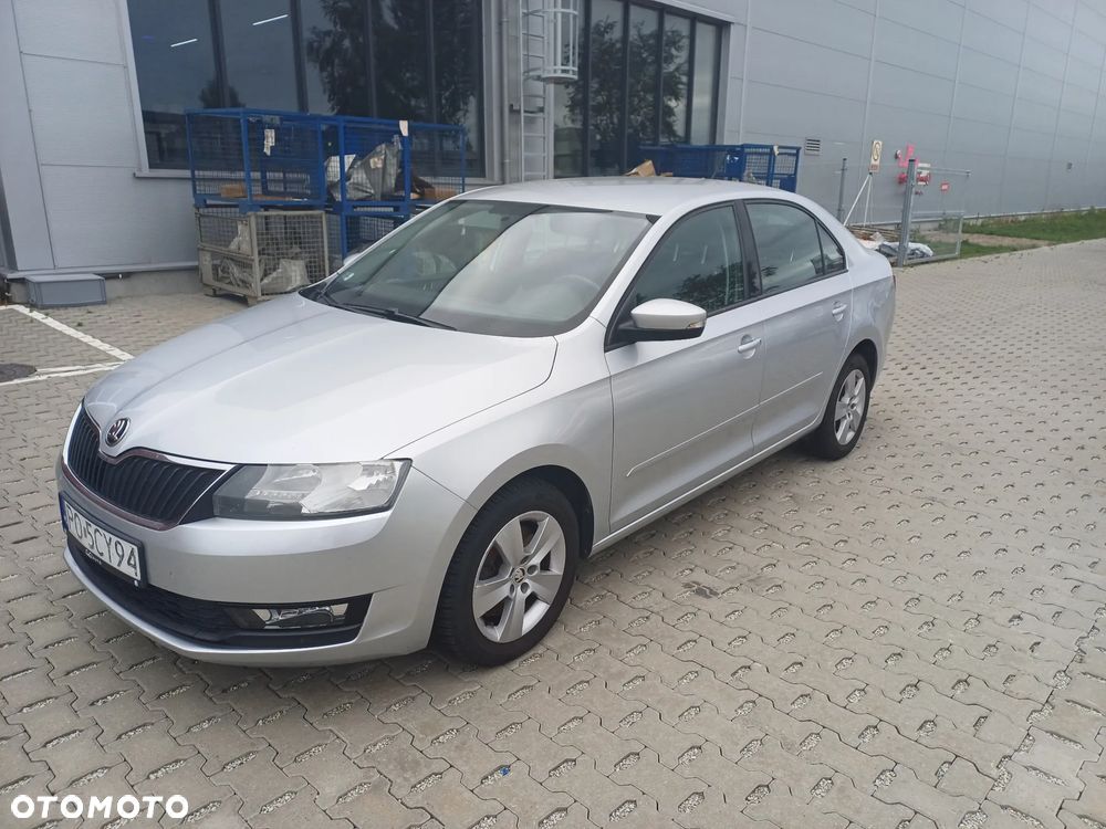 Skoda RAPID 1.6 TDI DPF Clever - 1