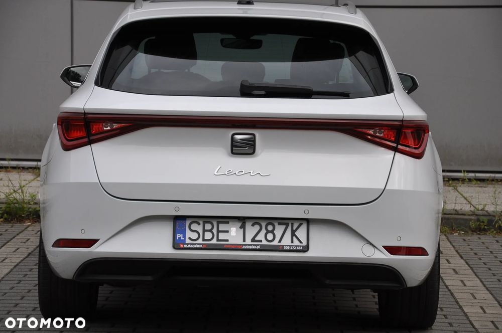 Seat Leon 2.0 TDI DSG Xcellence - 7