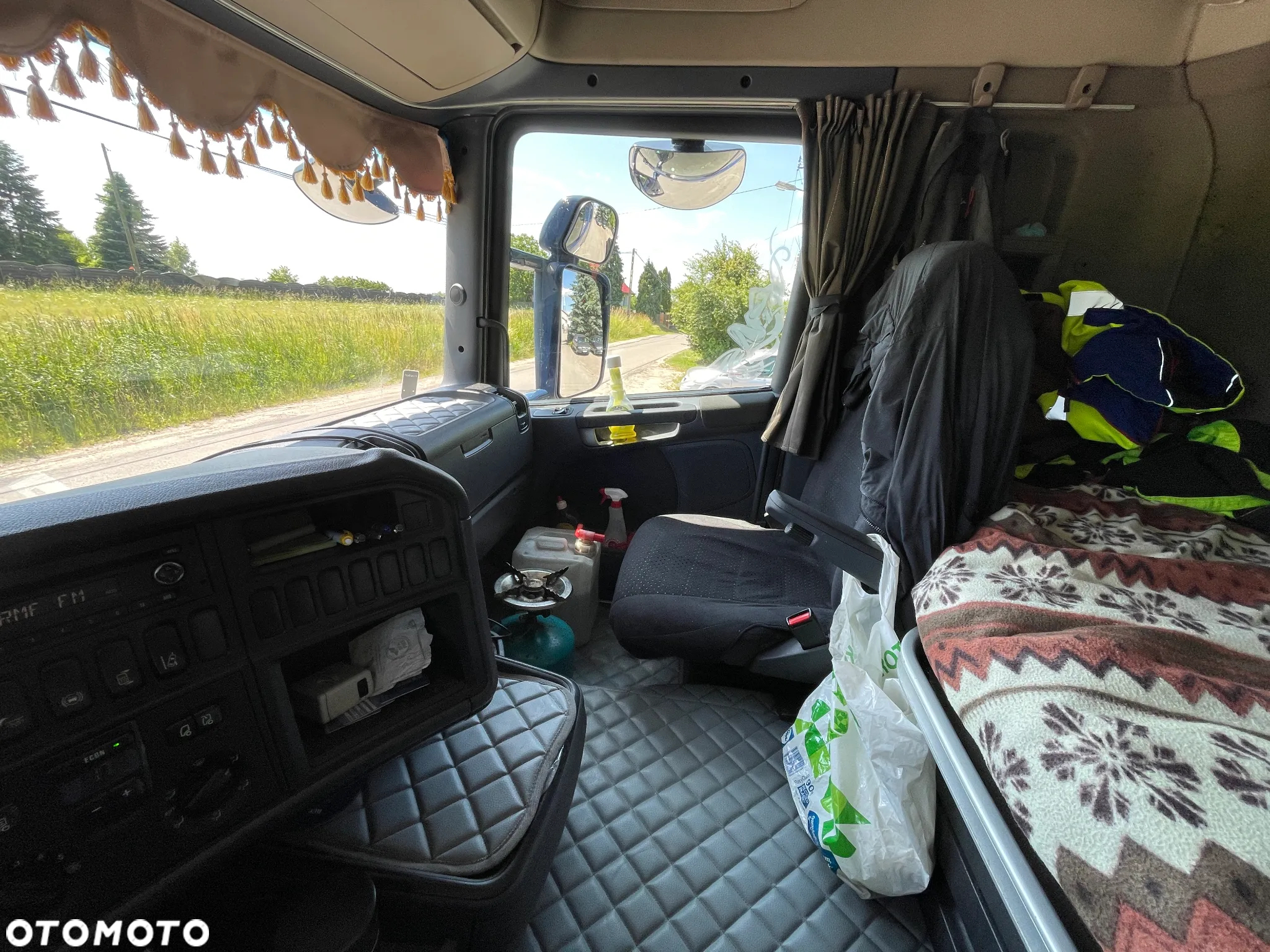 Scania R410 - 8