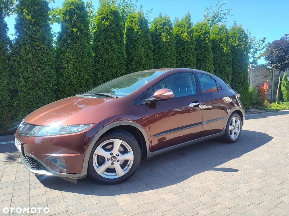 Honda Civic - 9