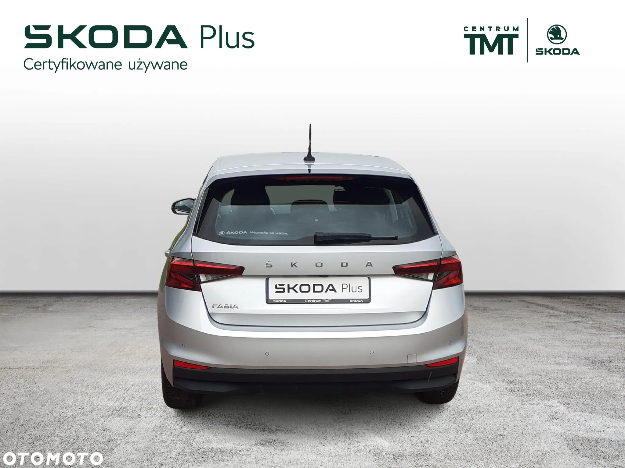Skoda Fabia 1.0 TSI Ambition - 4