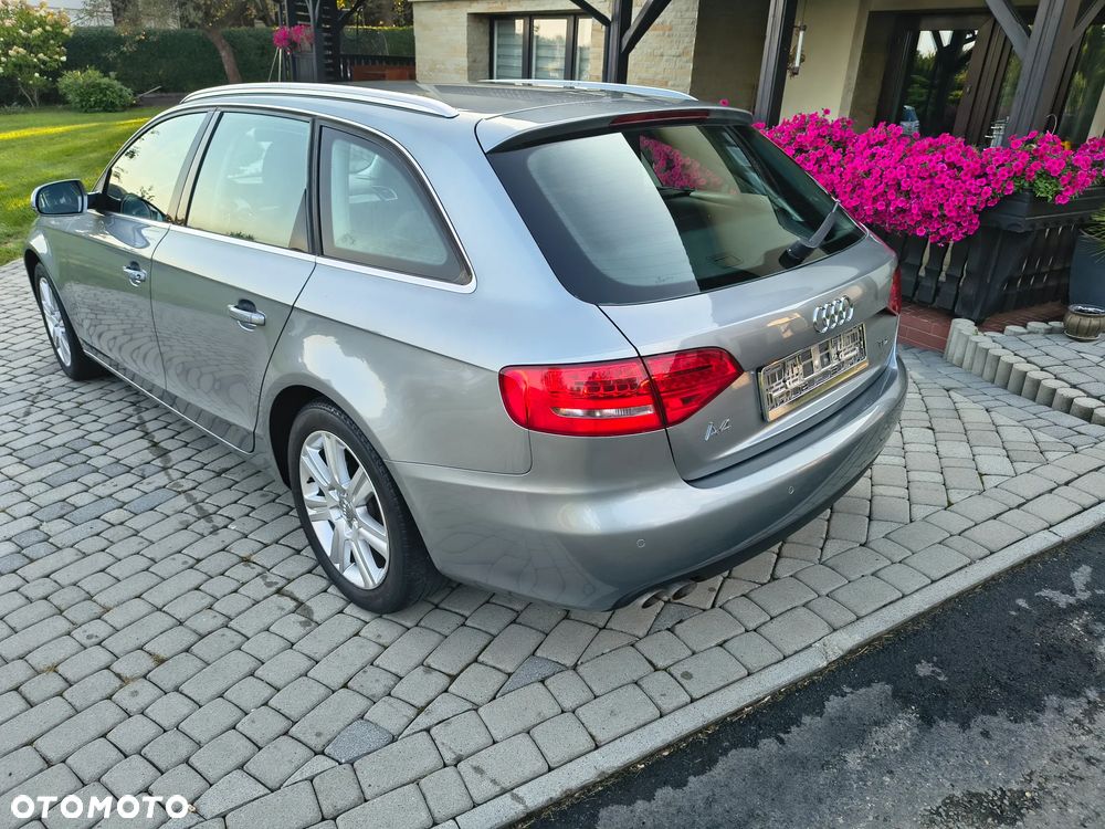 Audi A4 Avant 2.0 TDI DPF Attraction - 18