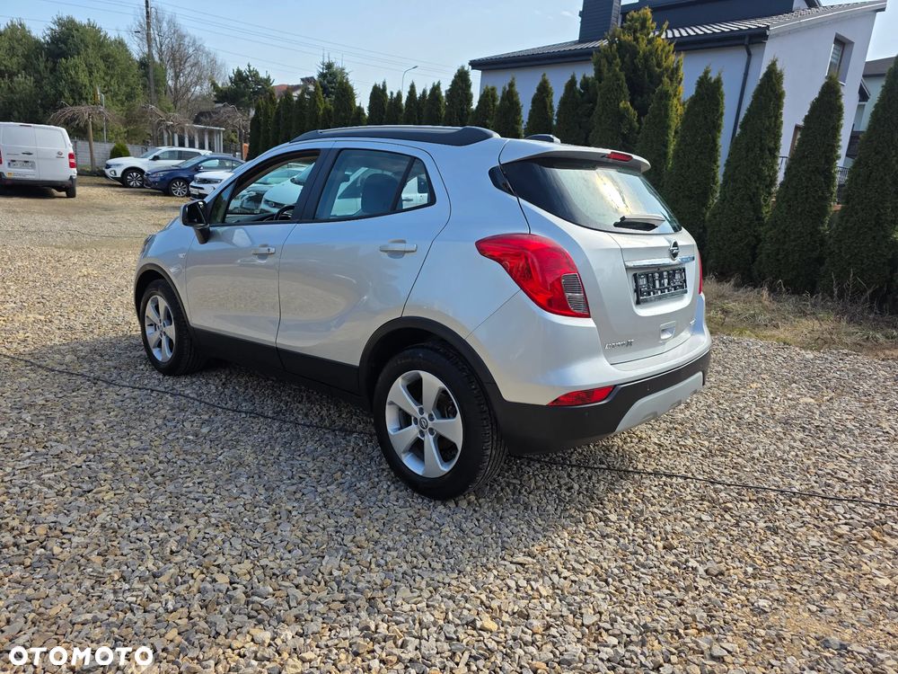 Opel Mokka 1.4 Turbo ecoFLEX Start/Stop Edition - 5