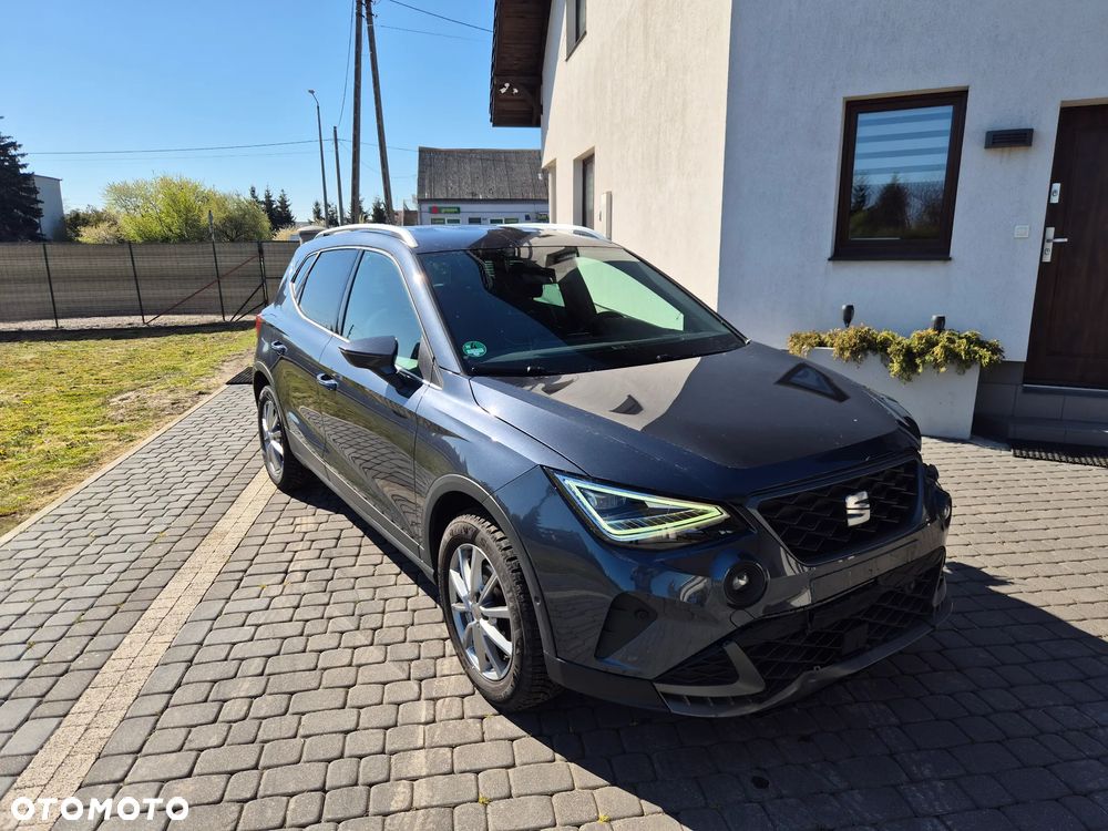 Seat Arona 1.0 Eco TSI DSG FR - 1