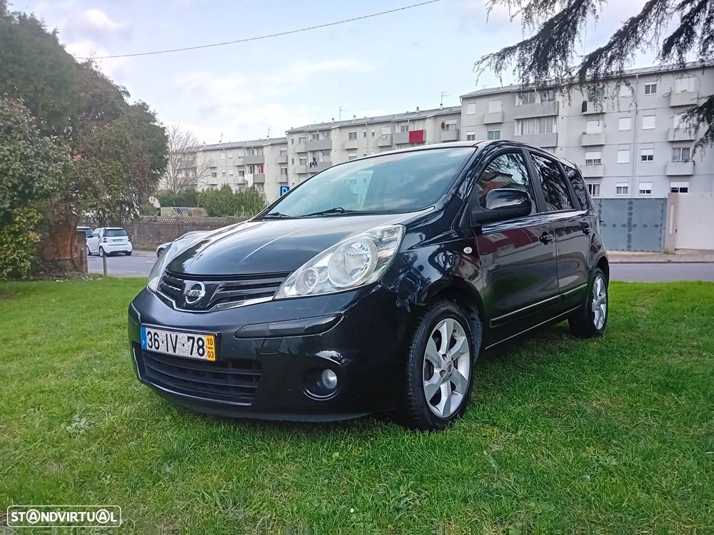 Nissan Note 1.5 dCi Tekna - 3