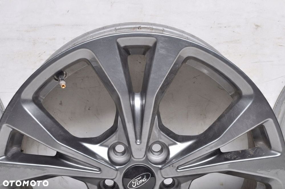 FORD KUGA S-MAX GALAXY FELGI ALUMINIOWE R18 7.5J 5X108 ET50 LV4C-N2B - 11