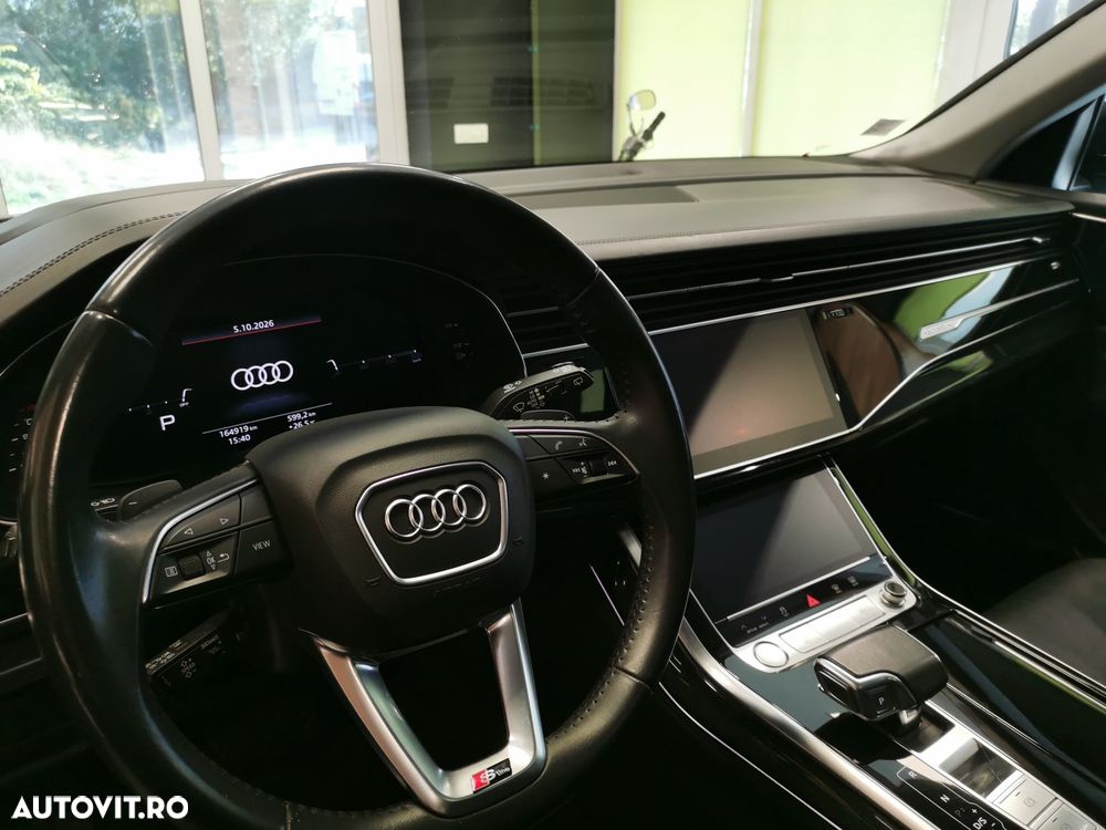 Audi Q8 3.0 50 TDI quattro Tiptronic MHEV - 9