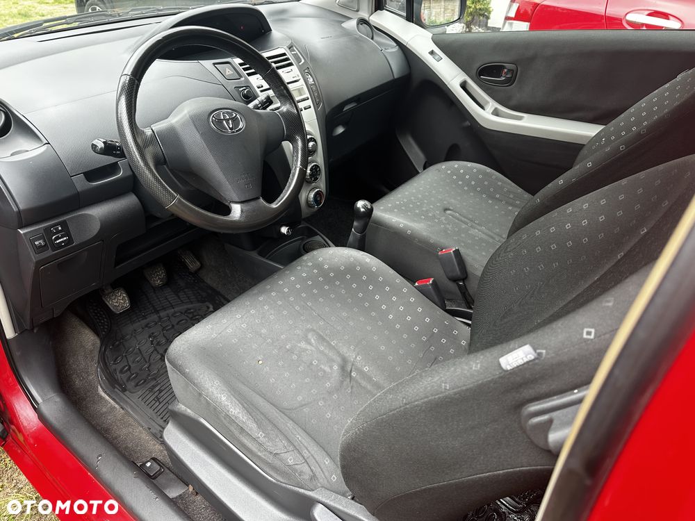 Toyota Yaris 1.4 D-4D Luna - 9