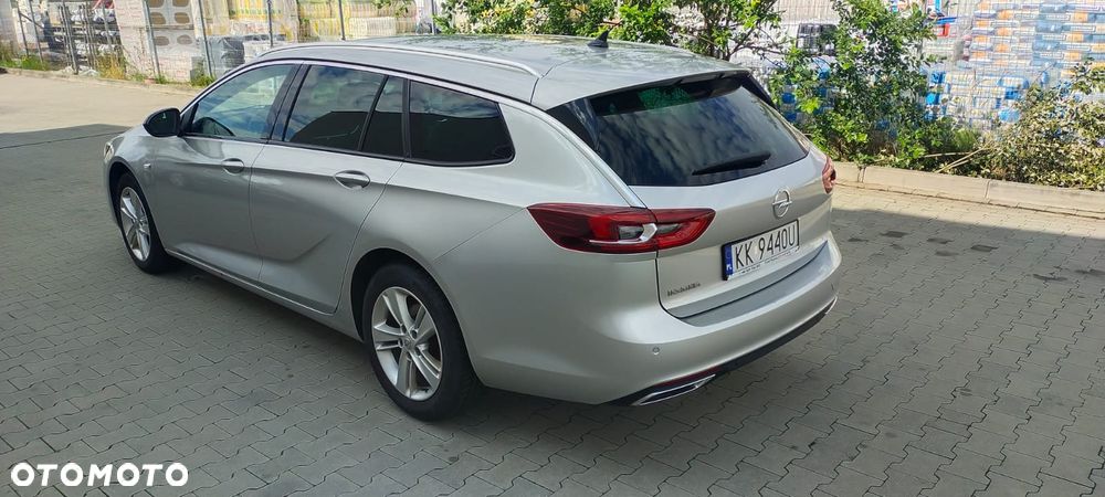 Opel Insignia 2.0 CDTI Business Elegance S&S - 3