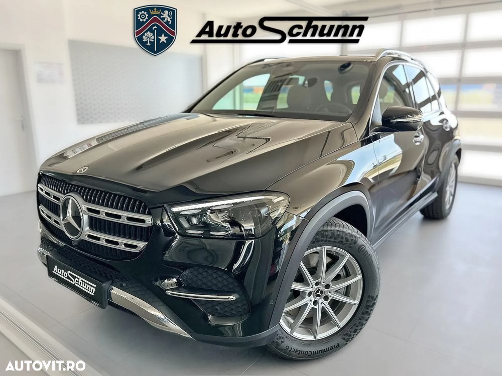 Mercedes-Benz GLE 350 de 4Matic 9G-TRONIC Advanced - 1