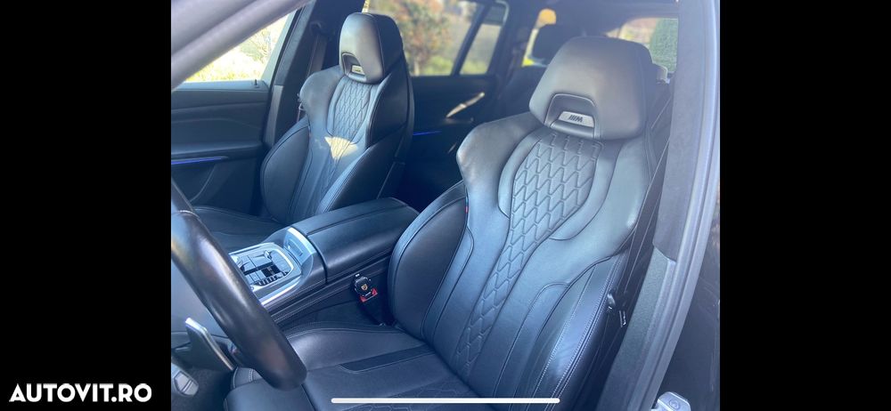 BMW X7 M60i xDrive - 15