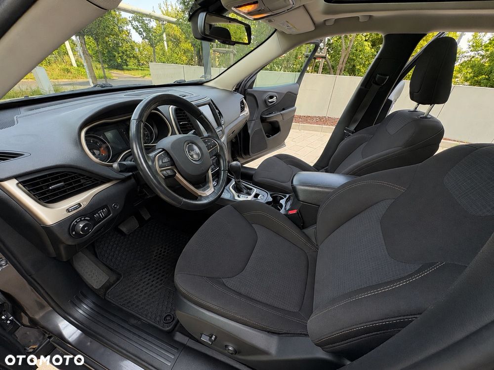 Jeep Cherokee 3.2 V6 Pentastar Active Drive I Automatik Limited - 18