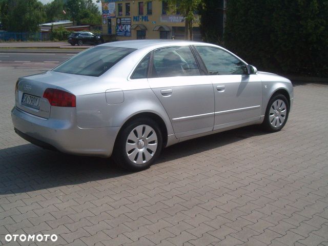 Audi A4 Avant - 7