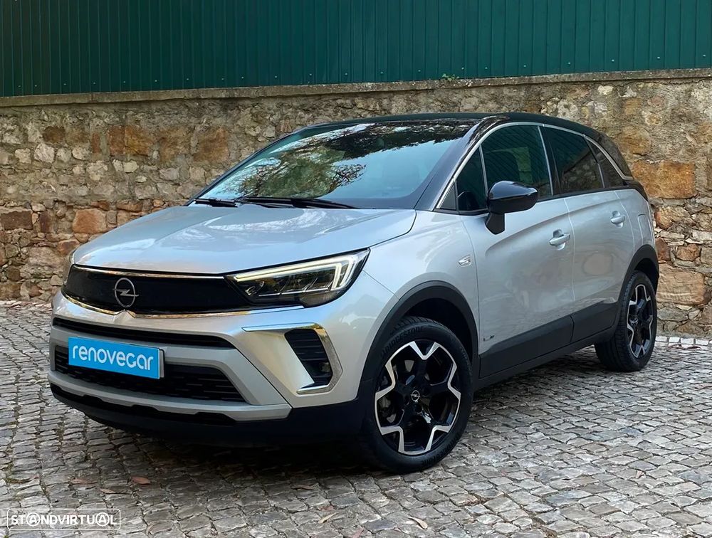 Opel Crossland 1.2 T Design & Tech - 5