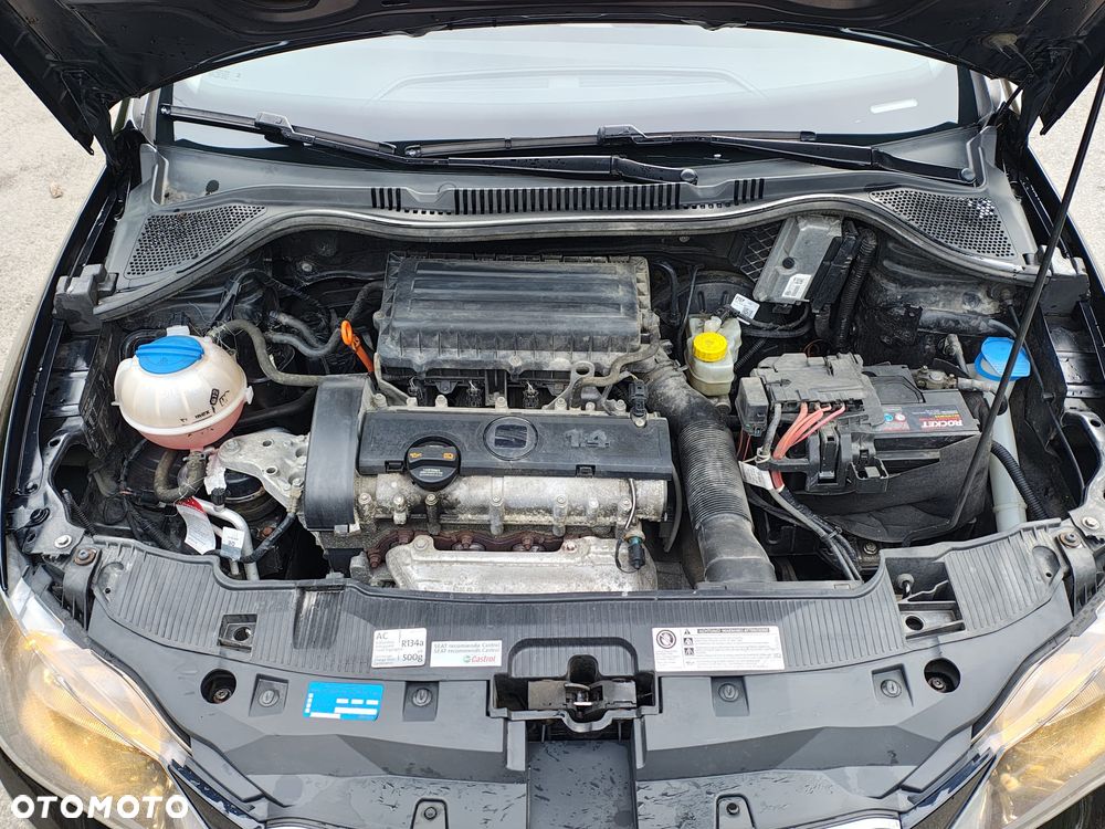 Seat Ibiza 1.4 16V Entry - 13