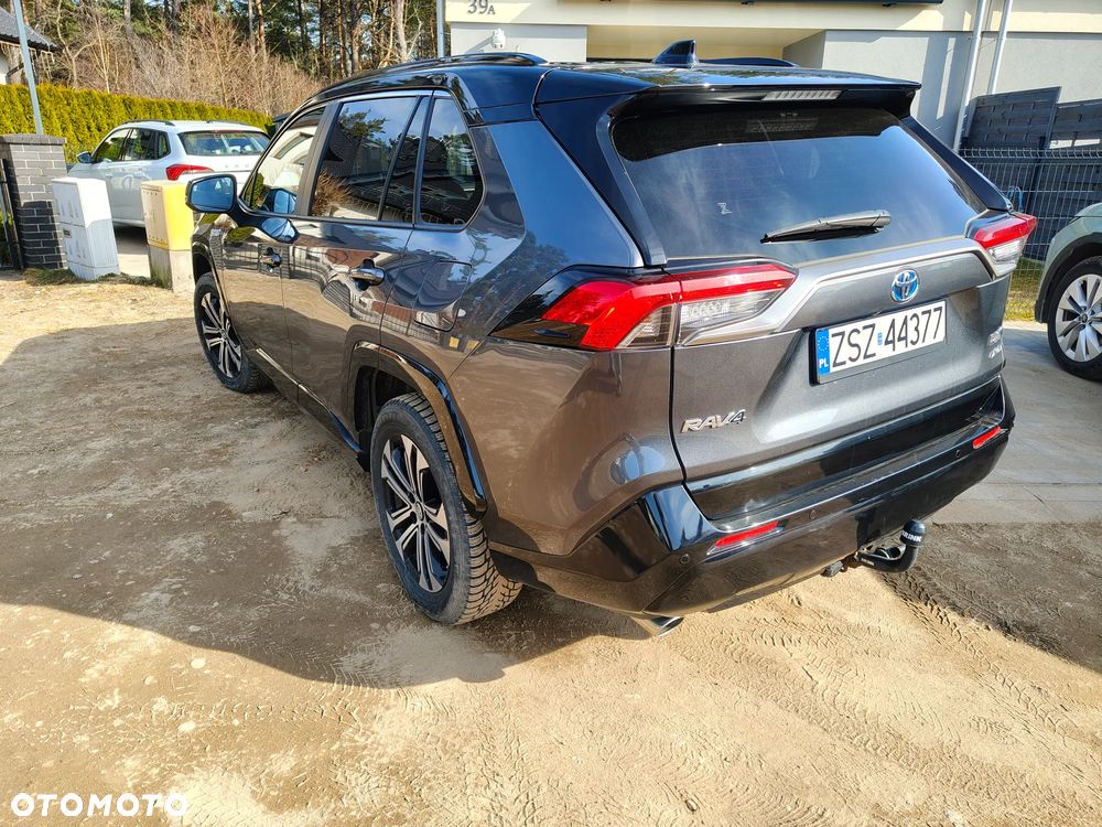Toyota RAV4 2.5 Plug-In Hybrid Style 4x4 - 3