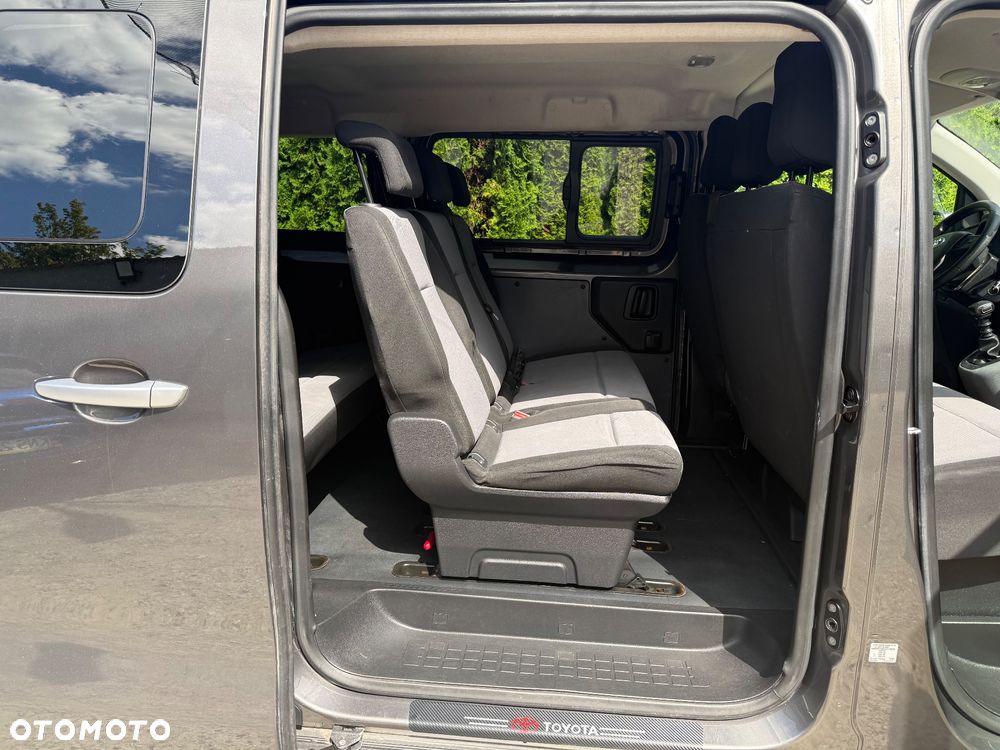 Toyota ProAce 1,5-l-D-4D L2 (9-Si.) Comfort - 18