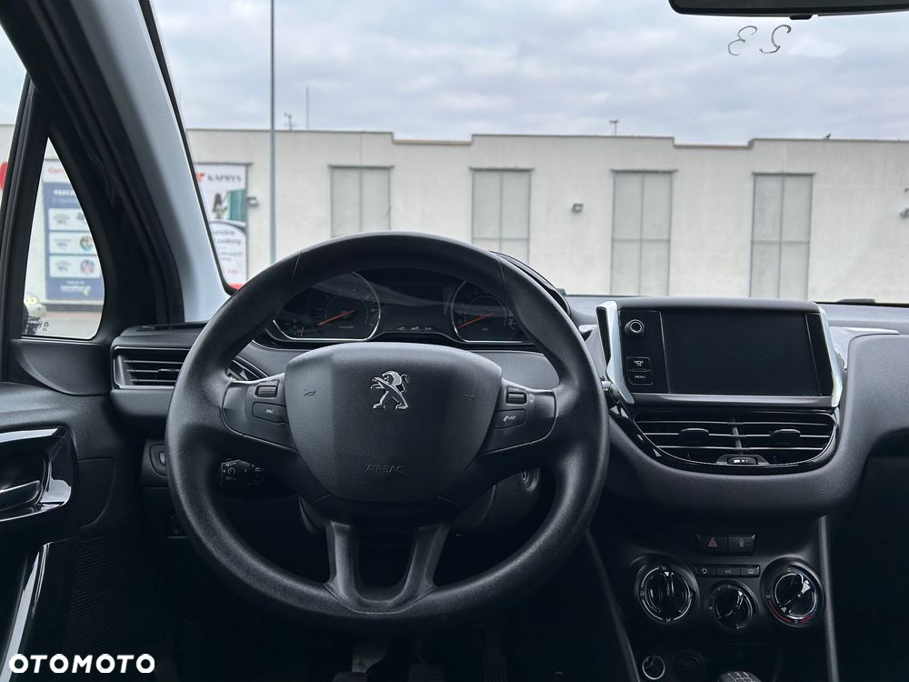 Peugeot 208 1.2 VTi Style - 8