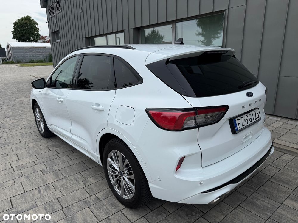 Ford Kuga 2.0 EcoBlue Hybrid ST-LINE X - 9
