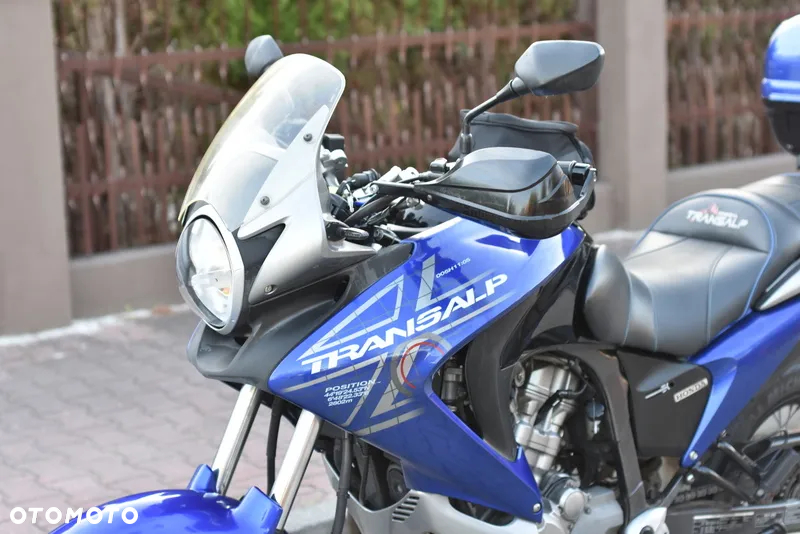 Honda Transalp - 20