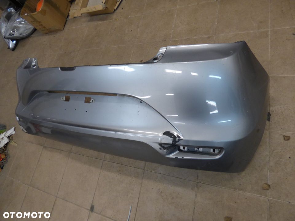 Zderzak tylny tył SUZUKI BALENO II 15- 2016 - 3
