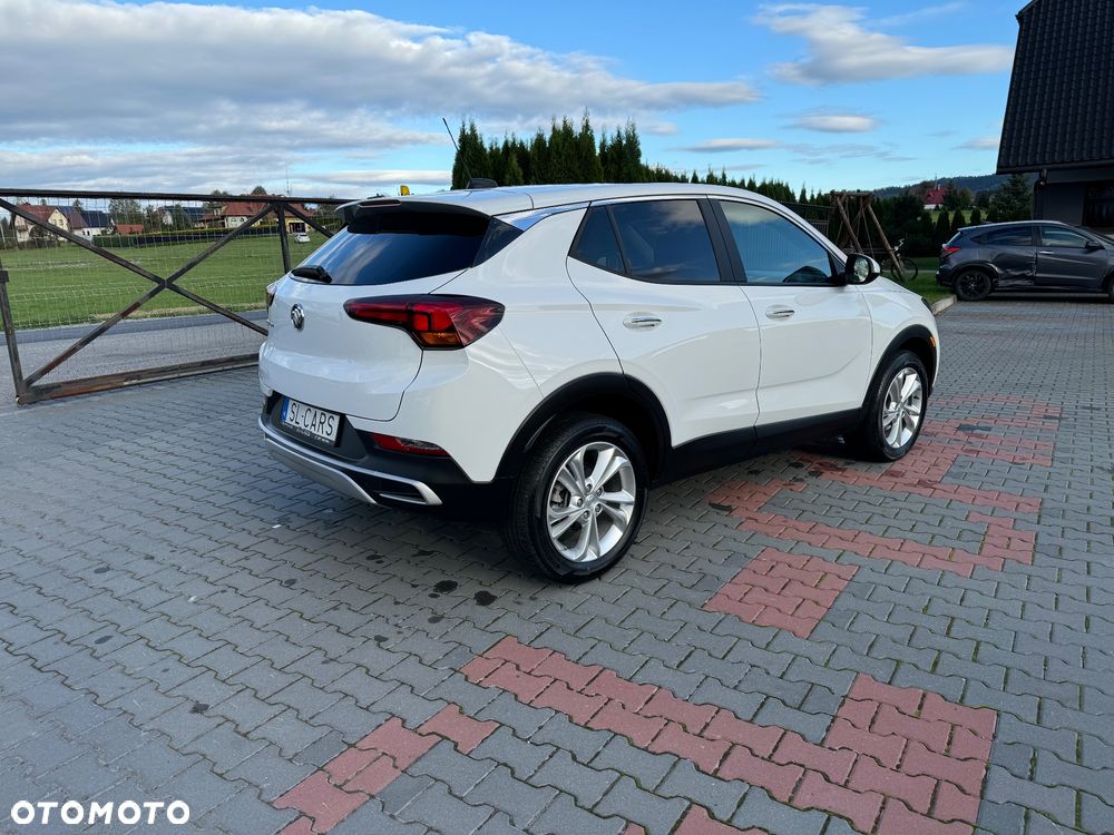 Buick Encore - 13