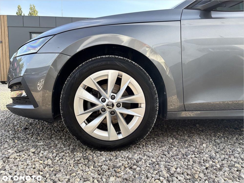 Skoda Octavia 2.0 TDI Ambition - 17