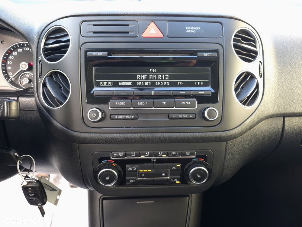 Volkswagen Golf Plus 1.2 TSI Comfortline - 13