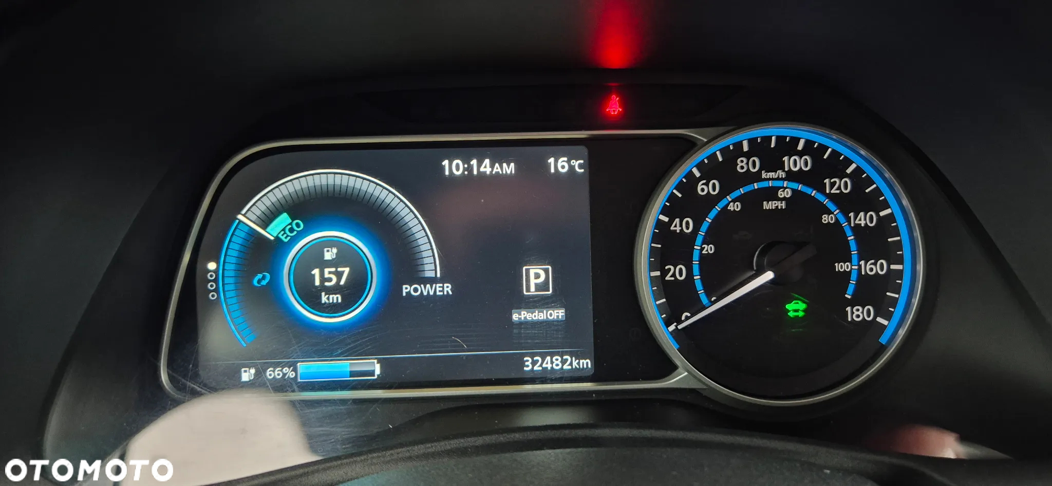 Nissan Leaf 40 kWh - 21
