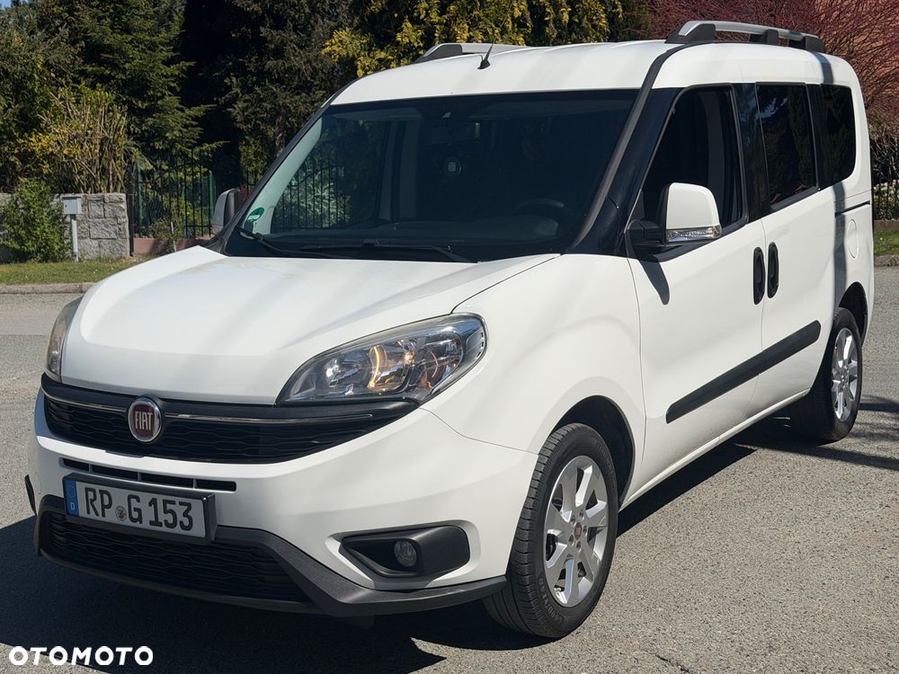 Fiat Doblo 1.6 16V Multijet My - 2