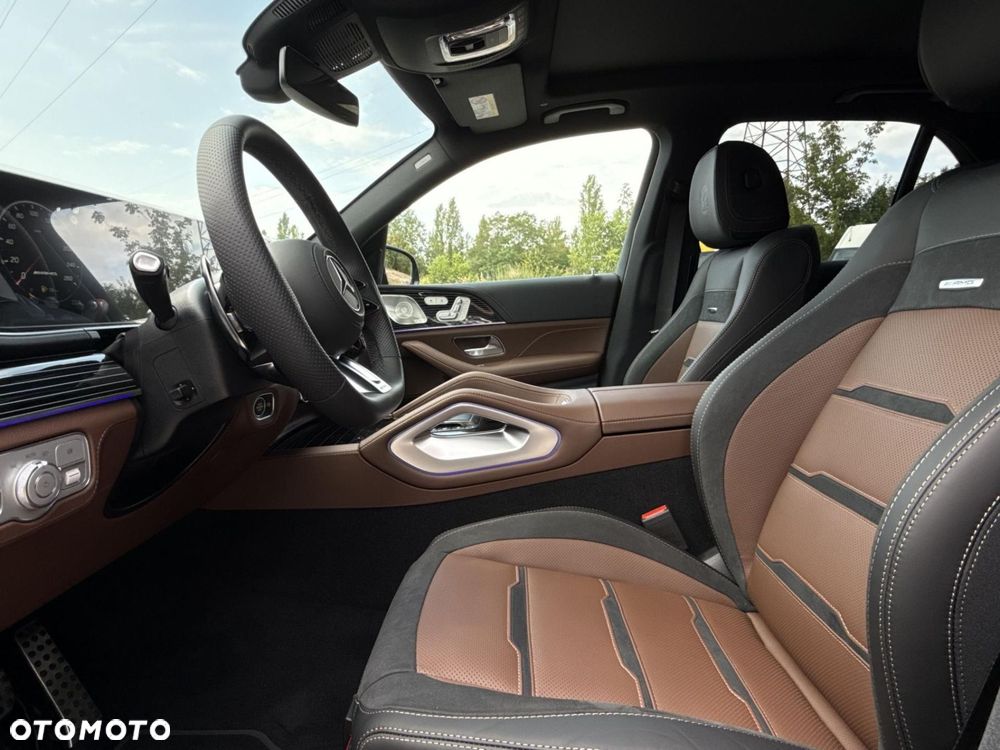 Mercedes-Benz GLE - 10