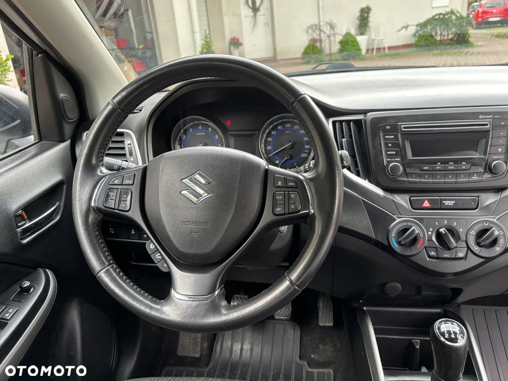 Suzuki Baleno 1.2 Premium Plus - 7