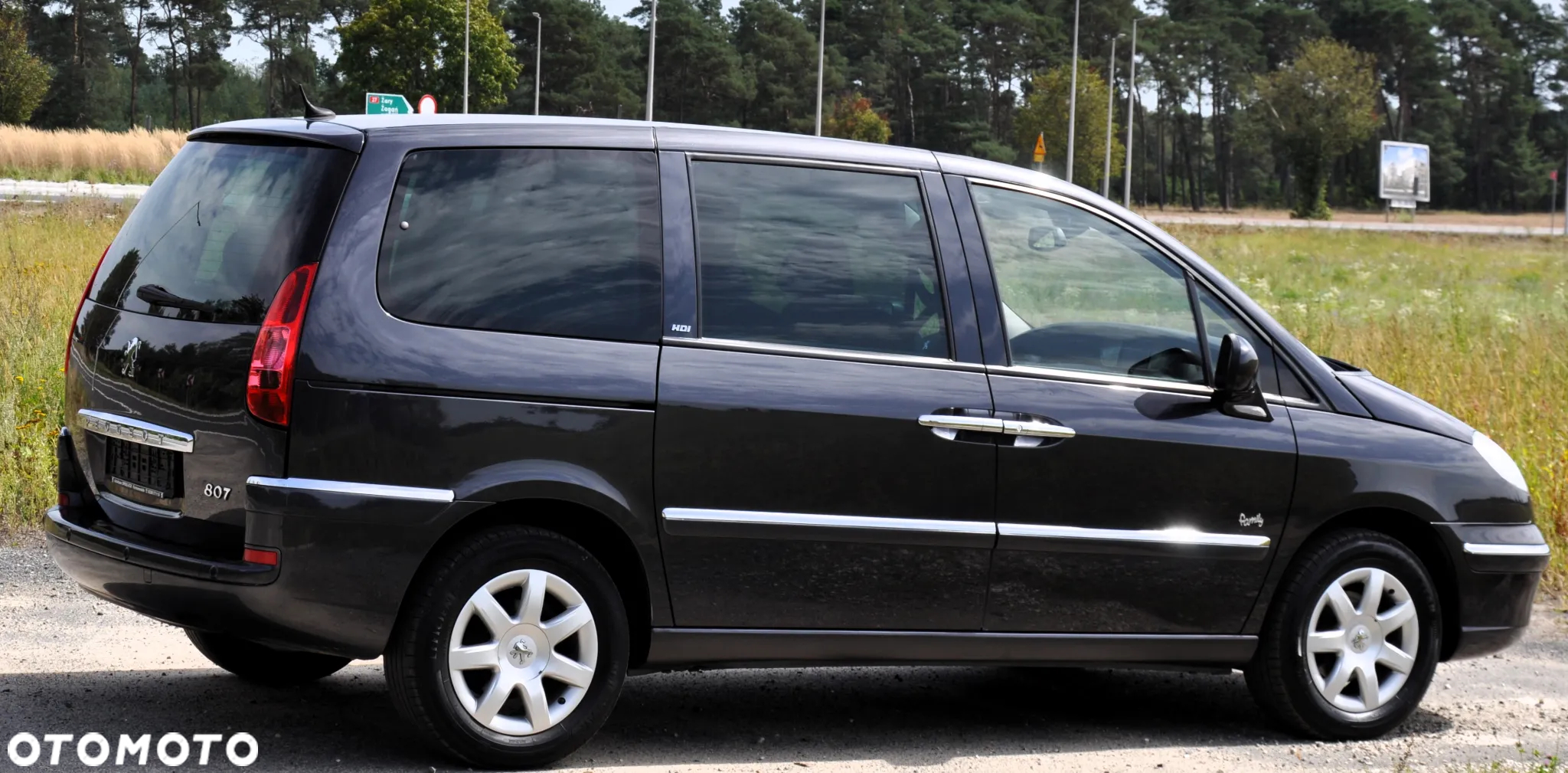 Peugeot 807 HDi 135 Family - 15