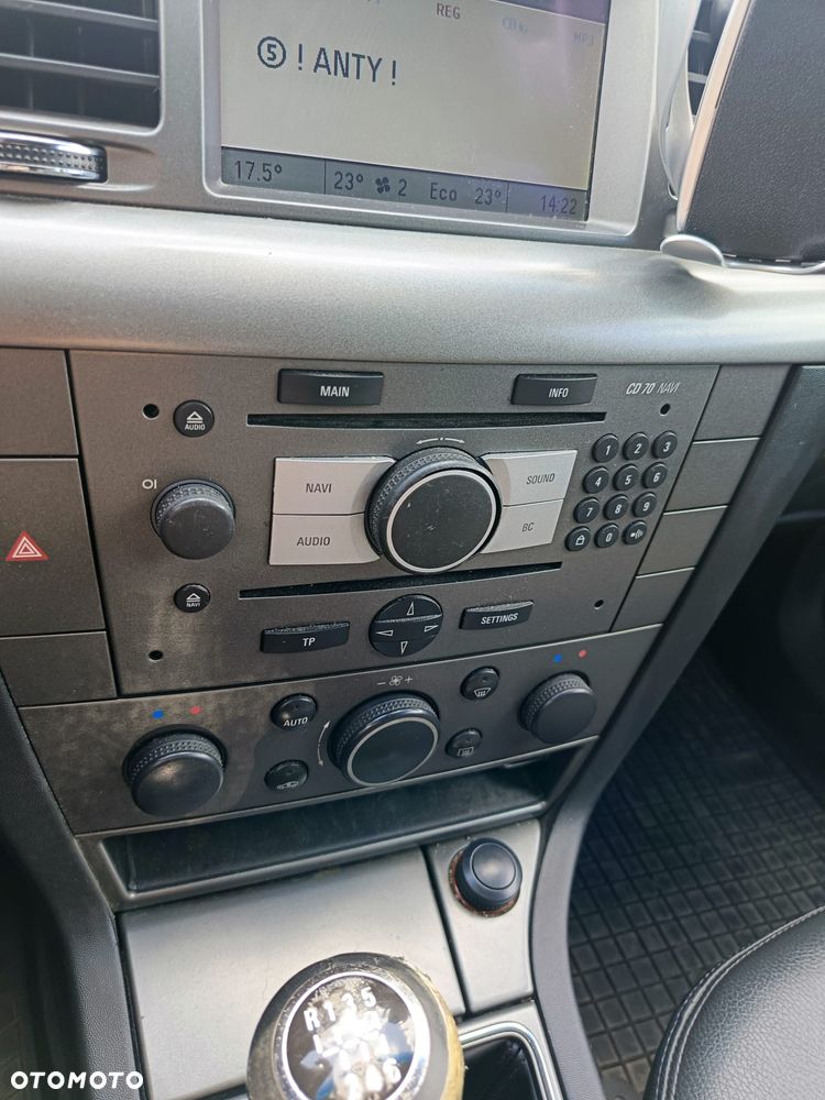 Opel Vectra 1.9 CDTI Cosmo - 9