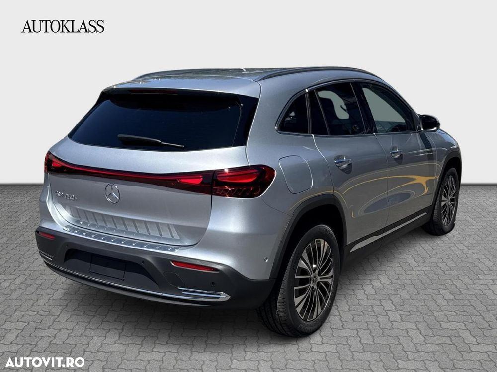 Mercedes-Benz EQA 250+ - 5