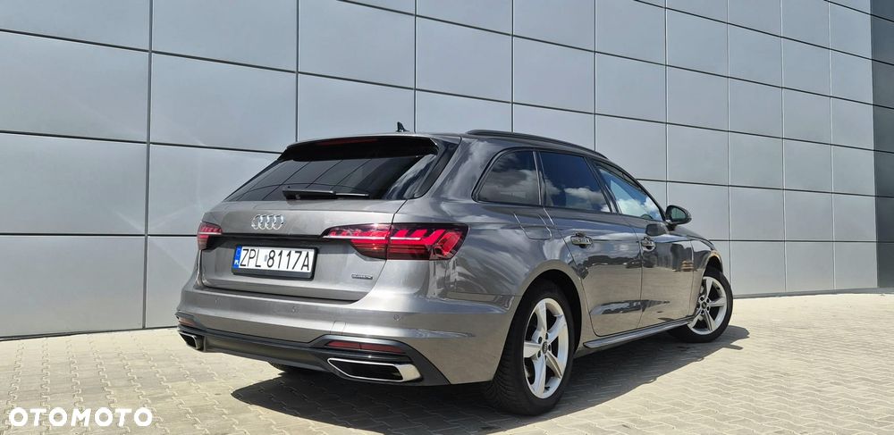 Audi A4 Avant 40 TFSI quattro S tronic advanced - 19