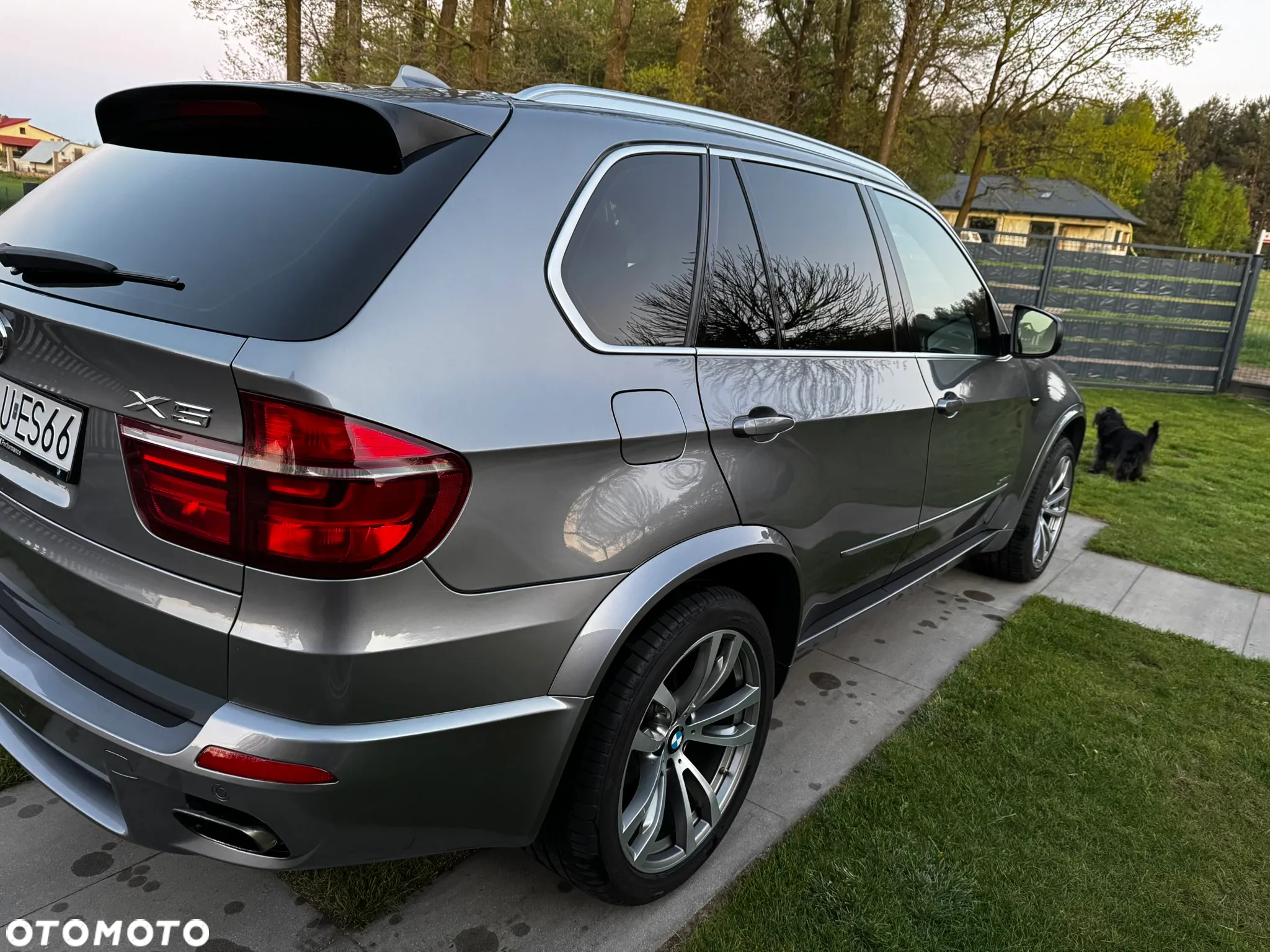 BMW X5 xDrive35i M Sport Edition - 6