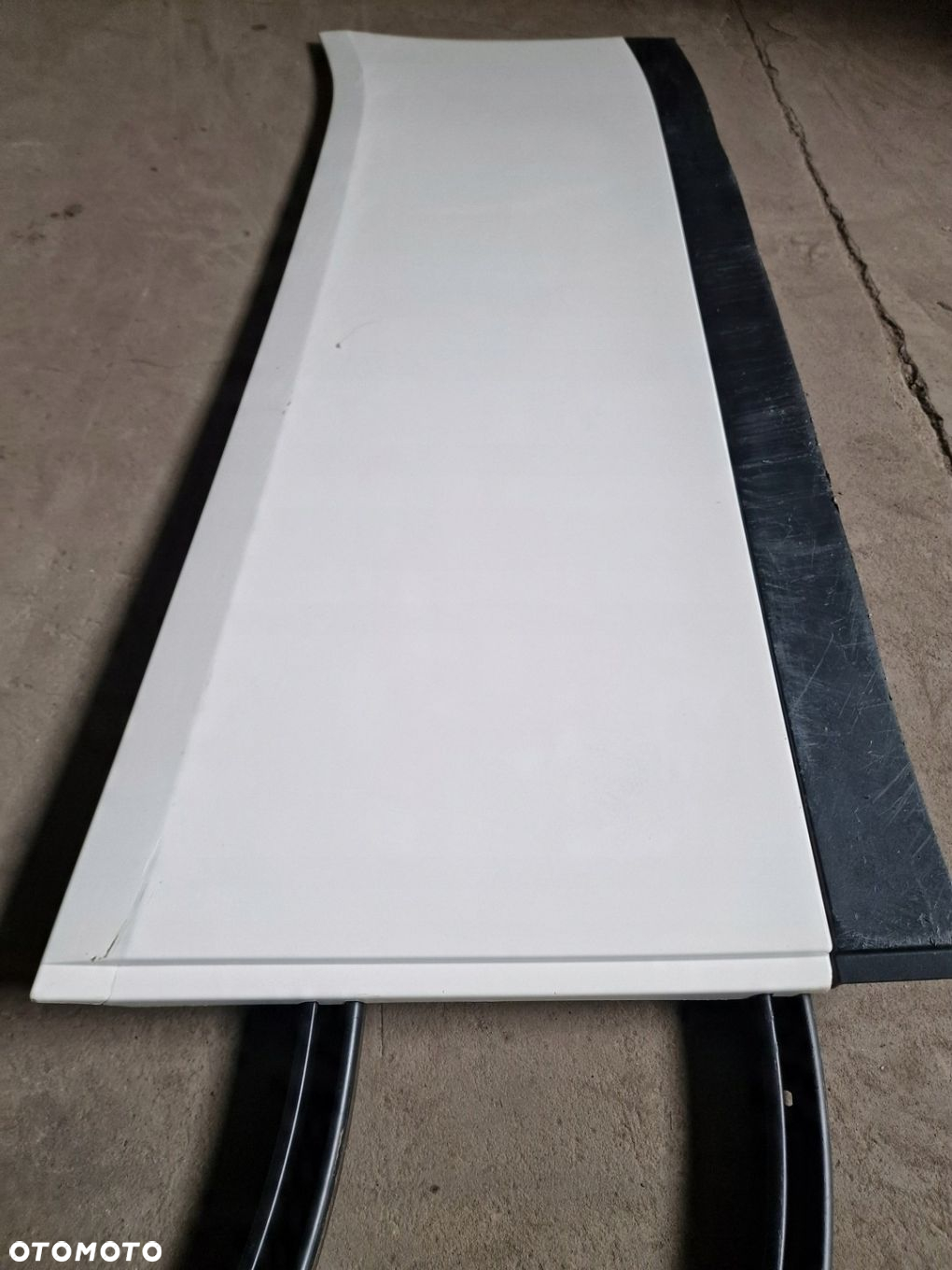 Spoiler Owiewka Deska Kabiny Scania R S NTG NGS 2588094 0220601 - 3