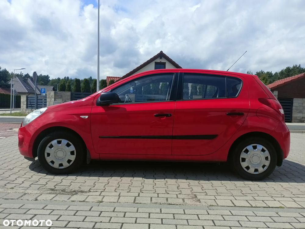 Hyundai i20 1.2 Classic - 3
