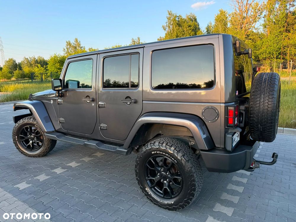 Jeep Wrangler - 1
