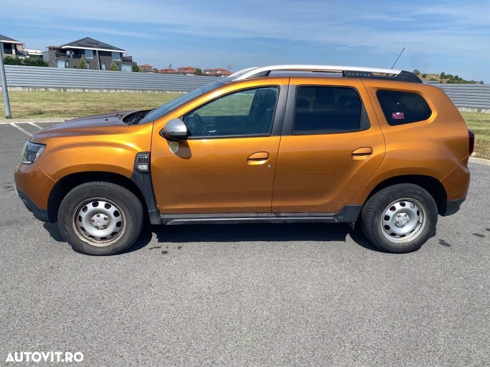 DACIA Duster 2019 — imagine 37