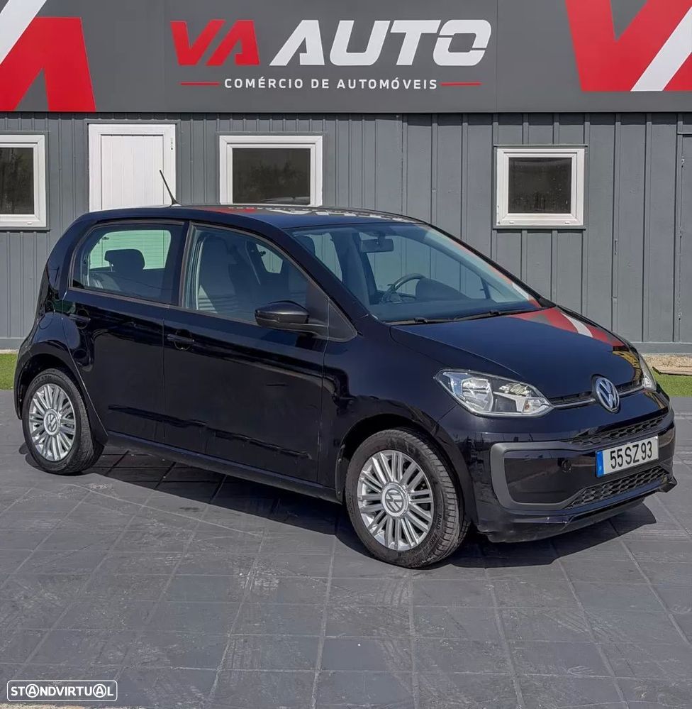 VW Up! 1.0 BlueMotion High Auto - 1