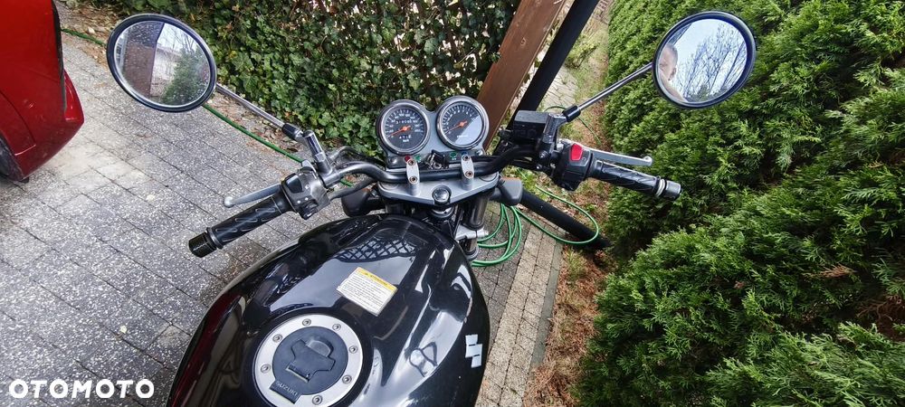Suzuki GS - 5