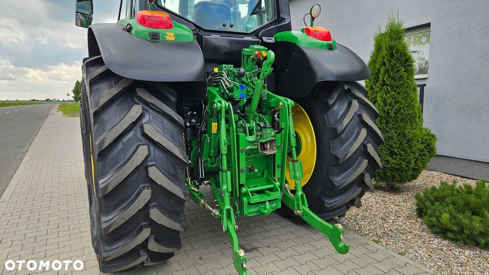 John Deere 6155M - 13